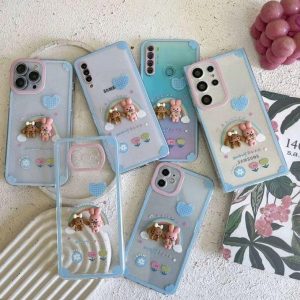 Ốp lưng gấu