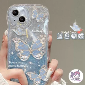 ốp lưng bươm bướm 