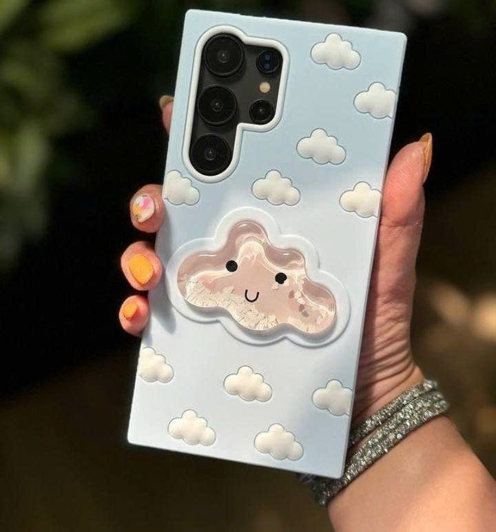 Ốp lưng không làm nóng máy